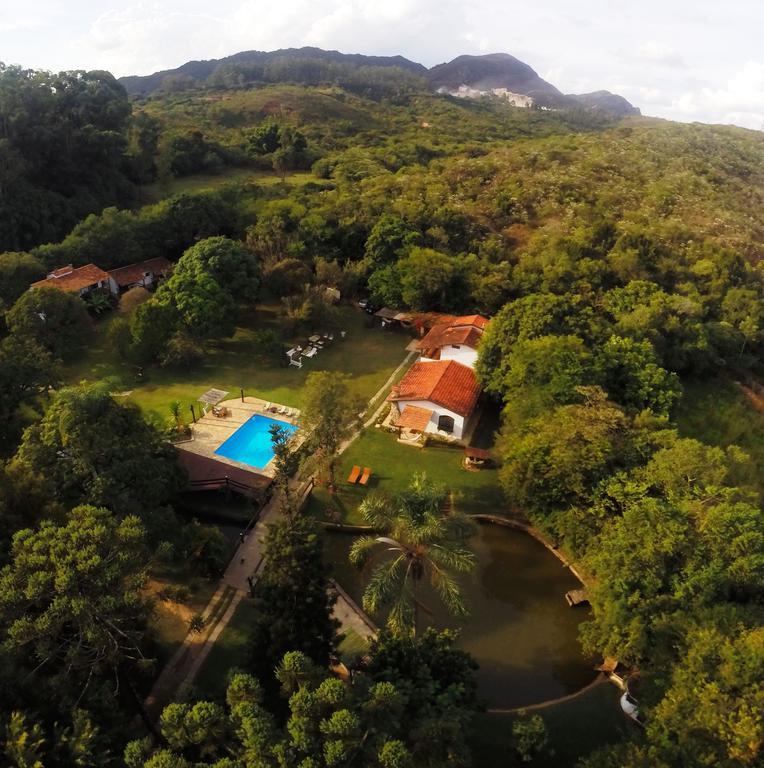 Pousada Da Neneza Santa Cruz de Minas Exterior foto